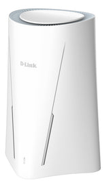 D-Link G530 trådløs router Gigabit Ethernet Dual-band (2,4 GHz / 5 GHz) 5G Hvid