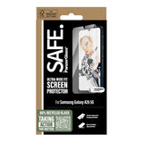 PanzerGlass SAFE. by ® Skærmbeskyttelse Samsung Galaxy A26 5G | Ultra-Wide Fit m. EasyAligner