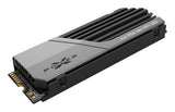 Silicon Power XS75 4 TB M.2 PCI Express 4.0 NVMe 3D NAND