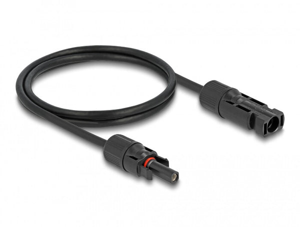 DeLOCK 88228 tilbehør til solcellepanelbeslag Kabel