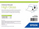 Epson High Gloss Label Selvklæbende printeretiket
