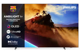 Philips 55OLED770 139,7 cm (55") 4K Ultra HD Smart TV Wi-Fi Sort
