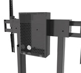 B-Tech BT8558 2,54 m (100") Sort