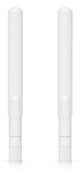 Ubiquiti UACC-UK-Ultra-Omni-Antenna-AO antenne Omniretningsbestemt antenne RP-SMA 4 dBi
