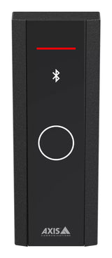 Axis A4612 Indgangskontrolterminal Sort