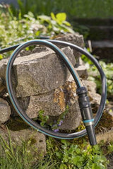 Gardena 18931-20 haveslange 20 m Over jorden Plast, Termoplastisk elastomer (TPE) Sort, Blå, Grå