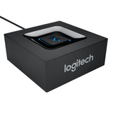 Logitech 980-000912 bluetooth modtager 15 m Sort