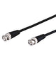 Goobay AVK 176-100 1.0m koaxial kabel 1 m