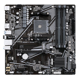 GIGABYTE B550M K WIFI6E AMD B550 Stik AM4 micro ATX