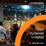 Epson Lifestudio Grand EH-LS670W – Diamanthvid