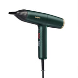 BaByliss Air Power Pro hårtørrer 1700 W Guld, Grøn