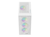 GENESIS Diaxid 605 ARGB Midi Tower Hvid