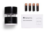 Netatmo Wind Gauge smart home miljømæssig sensor Trådløs