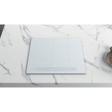 Whirlpool WL B4560 NE/W Hvid Indbygget 59 cm Zone induktionskogeplade 4 zone(s)
