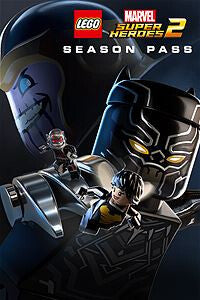 Microsoft LEGO Marvel Super Heroes 2 Season Pass Indhold, der kan downloades i videospil (DLC) Xbox One