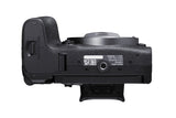Canon EOS R10 MILC krop 24,2 MP CMOS 6000 x 4000 pixel Sort