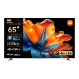 Xiaomi TV S Mini LED 65 2026 165,1 cm (65") 4K Ultra HD Smart TV Wi-Fi Grå 1200 cd/m²