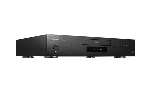 Panasonic DP-UB9004AG1 DVD/Blu-Ray afspiller 3D Sort