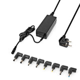Nedis NBAU65110BK strømadapter og vekselret Indendørs 65 W Sort