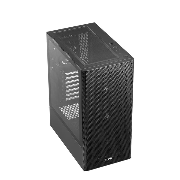 XPG VALOR MESH Midi Tower Sort