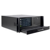 Inter-Tech 4U 4452-TFT Stativ Sort
