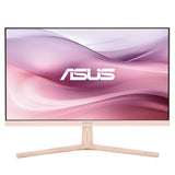 ASUS VU249CFE-P computerskærm 60,5 cm (23.8") 1920 x 1080 pixel Fuld HD LCD Lyserød