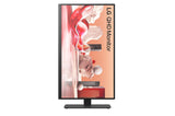 LG 27BA75QB-B.AEU computerskærm 68,6 cm (27") 2560 x 1440 pixel Wide Quad HD LED Sort