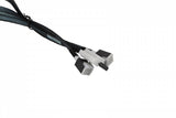 Supermicro CBL-SAST-0826 Serial Attached SCSI (SAS)-kabel 0,7 m Sort