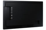 Samsung QB24C-T Digital fladpaneldisplay 61 cm (24") LED Wi-Fi 250 cd/m² Fuld HD Sort Berøringsskærm Indbygget processer Tizen 7.0 16/7