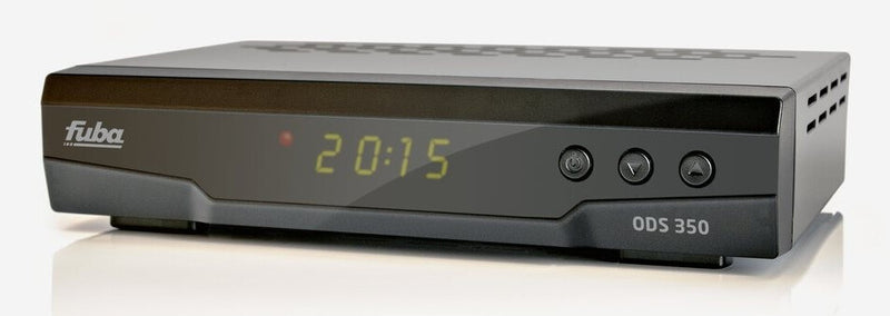 Fuba ODS 350 Satellit Fuld HD Sort