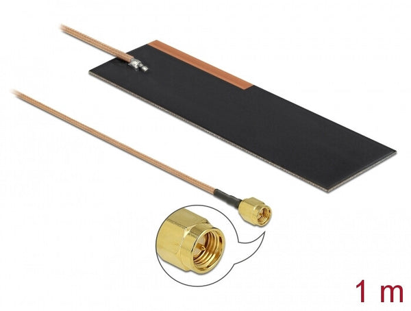 DeLOCK 12620 antenne SMA 2 dBi