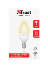 Trust 71284 intelligent belysning Smart pære Wi-Fi