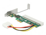 DeLOCK 90063 interface-kort/adapter Intern PCI
