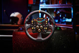 Asetek SimSports GT Rim - Round Leder Racerhjul
