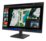 Lenovo ThinkVision S27-4e computerskærm 68,6 cm (27") 1920 x 1080 pixel Fuld HD LCD Sort