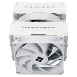 Thermalright Peerless Assassin 140 Processor Køleplade/køler 120/140 mm Hvid