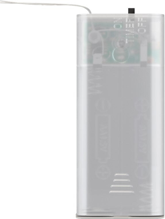 Goobay 60249 dekorativ belysning Fairy lights 10 pære(r ) LED