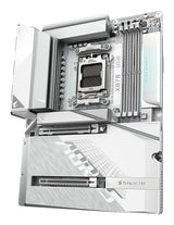 GIGABYTE X870 AORUS STEALTH ICE AMD X870 Sokkel AM5 ATX