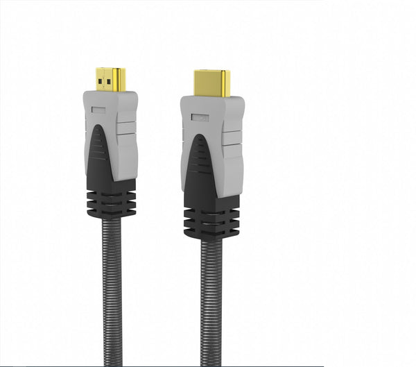Inca IHD-20T HDMI-kabel 20 m HDMI Type A (Standard) Grå