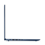 Lenovo IdeaPad Slim 3 15AMN8 AMD Ryzen™ 5 7520U Laptop 39,6 cm (15.6") Fuld HD 16 GB LPDDR5-SDRAM 512 GB SSD Wi-Fi 6 (802.11ax) Windows 11 Home Blå Tysk