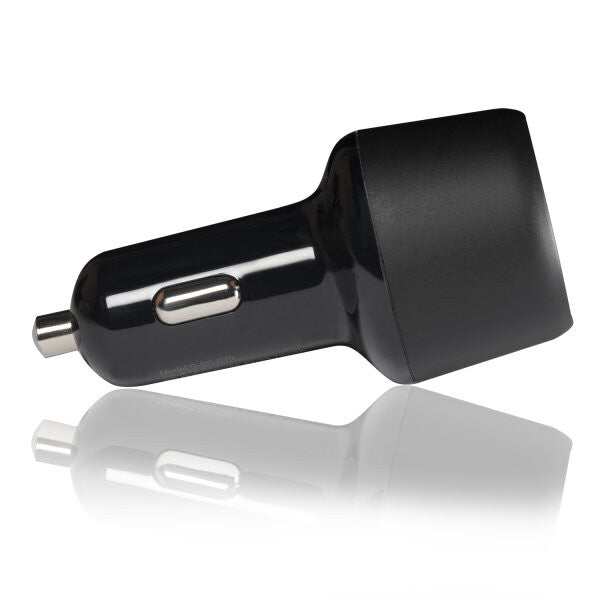 4smarts VoltRoad Ultimate Laptop, Smartphone, Tablet Sort Cigartænder Hurtig opladning Automatisk