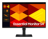 Samsung S40GD computerskærm 68,6 cm (27") 1920 x 1080 pixel Fuld HD LCD Sort