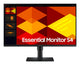 Samsung S40GD computerskærm 68,6 cm (27") 1920 x 1080 pixel Fuld HD LCD Sort