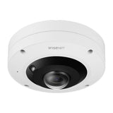 Hanwha XNF-9013RV overvågningskamera Kuppel IP-sikkerhedskamera Indendørs & udendørs 3008 x 3008 pixel Loft/væg