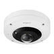 Hanwha XNF-9013RV overvågningskamera Kuppel IP-sikkerhedskamera Indendørs & udendørs 3008 x 3008 pixel Loft/væg