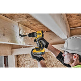 DeWALT DCD805H2T-QW elektrisk skruetrækker & slagbor