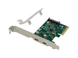 Conceptronic EMRICK13G interface-kort/adapter Intern USB 3.2 Gen 2 (3.1 Gen 2)