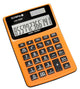 Olympia LCD 1000P regnemaskine Desktop Basis Sort, Orange