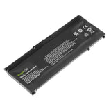 Green Cell HP187 laptop reservedel Batteri