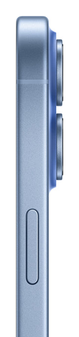 Apple iPhone 17 16 cm (6.3") Dual SIM iOS 26 5G USB Type-C 512 GB Blå